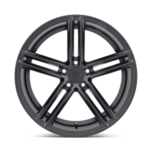 20X10 TSW CHAPELLE MATTE BLACK 5X120