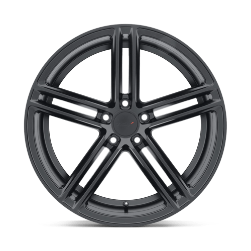 18X8.5 TSW CHAPELLE MATTE BLACK 5X120