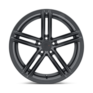 18" TSW CHAPELLE MATTE BLACK 5X120