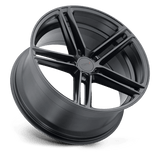 20" TSW CHAPELLE MATTE BLACK 5X112
