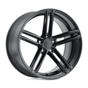 20X10 TSW CHAPELLE MATTE BLACK 5X120