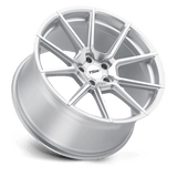 20X9 TSW CHRONO SILVER W/ MIRROR CUT FACE 5X112