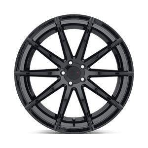 19" TSW CLYPSE GLOSS BLACK 5X114.3