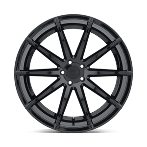 19" TSW CLYPSE GLOSS BLACK 5X114.3