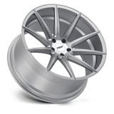 22" TSW CLYPSE TITANIUM W/ MATTE BRUSHED FACE 5X120