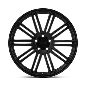 18X8.5 TSW CROWTHORNE MATTE BLACK 5X108