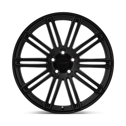 18" TSW CROWTHORNE MATTE BLACK 5X108