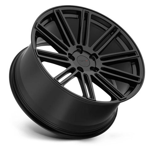 18" TSW CROWTHORNE MATTE BLACK 5X108