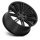 18" TSW CROWTHORNE MATTE BLACK 5X108