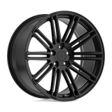 18X8.5 TSW CROWTHORNE MATTE BLACK 5X108
