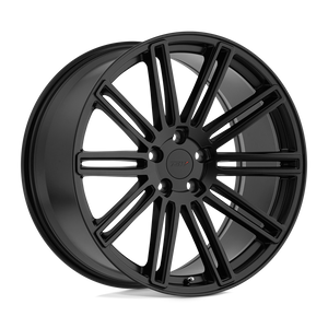18" TSW CROWTHORNE MATTE BLACK 5X108