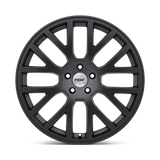 20" TSW DONINGTON MATTE BLACK 5X120