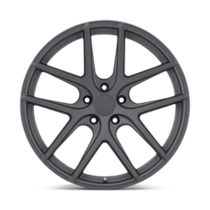 20" TSW GENEVA MATTE GUNMETAL 5X112