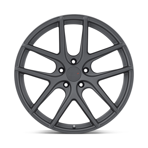 20" TSW GENEVA MATTE GUNMETAL 5X114.3