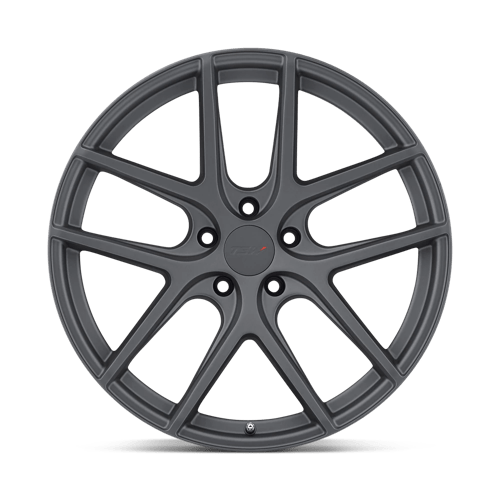 20X9 TSW GENEVA MATTE GUNMETAL 5X112