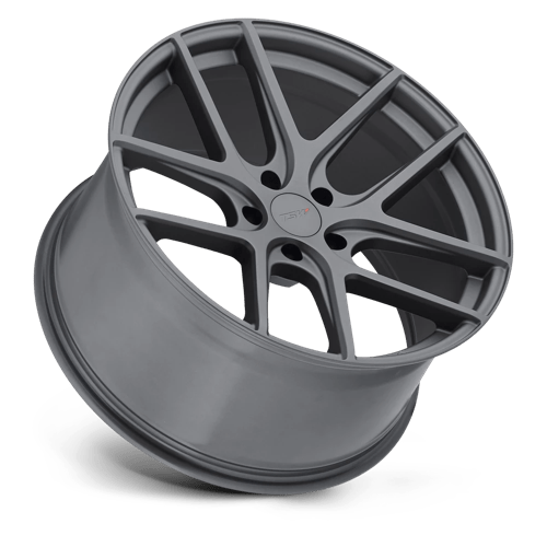 20X9 TSW GENEVA MATTE GUNMETAL 5X112
