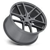 20" TSW GENEVA MATTE GUNMETAL 5X114.3