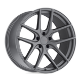 20" TSW GENEVA MATTE GUNMETAL 5X114.3