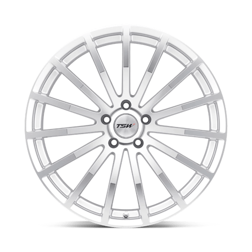 20X10 TSW MALLORY SILVER W/ MIRROR CUT FACE 5X114.3