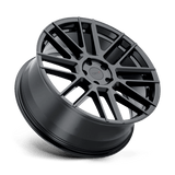 20" TSW MOSPORT GLOSS BLACK 5X112