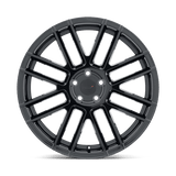 20" TSW MOSPORT GLOSS BLACK 5X112