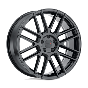 20" TSW MOSPORT GLOSS BLACK 5X112