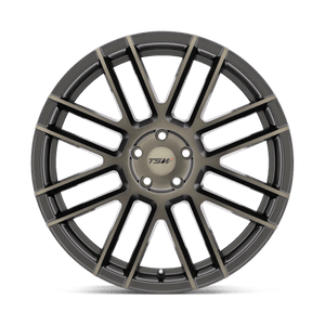 20" TSW MOSPORT MATTE BLACK W/ MACH DARK FACE 5X114.3