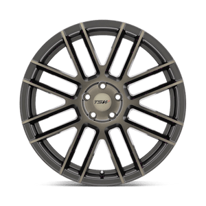 20X10 TSW MOSPORT MATTE BLACK W/ MACH DARK FACE 5X112