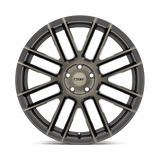 20" TSW MOSPORT MATTE BLACK W/ MACH DARK FACE 5X112