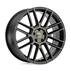 20" TSW MOSPORT MATTE BLACK W/ MACH DARK FACE 5X112