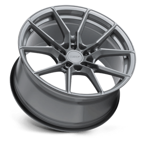 20" TSW NEPTUNE BATTLESHIP GRAY 5X112