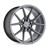 19" TSW NEPTUNE BATTLESHIP GRAY 5X114.3