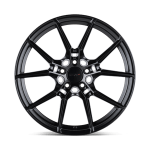 20" TSW NEPTUNE SEMI GLOSS BLACK 5X120