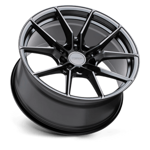 20" TSW NEPTUNE SEMI GLOSS BLACK 5X120