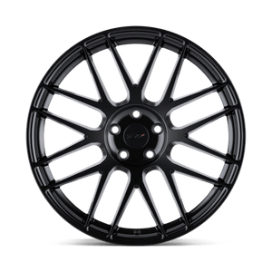 20X10.5 TSW NORD SEMI GLOSS BLACK 5X120