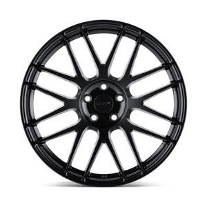 20" TSW NORD SEMI GLOSS BLACK 5X114.3