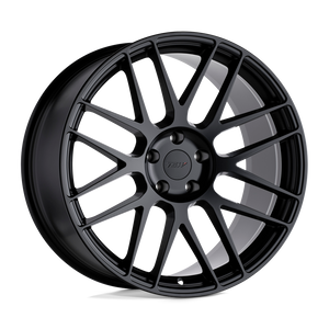 20" TSW NORD SEMI GLOSS BLACK 5X114.3