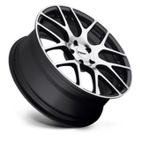 21" TSW NURBURGRING GUNMETAL W/ MIRROR CUT FACE 5X108