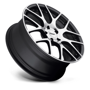 21X10.5 TSW NURBURGRING GUNMETAL W/ MIRROR CUT FACE 5X114.3