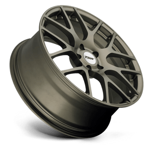 18X8 TSW NURBURGRING MATTE BRONZE 5X112