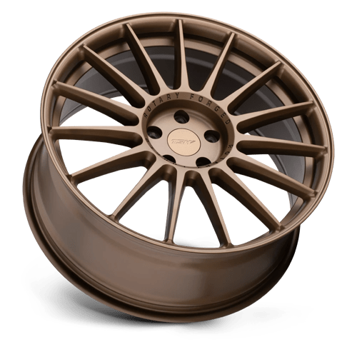 18" TSW PADDOCK MATTE BRONZE 5X114.3