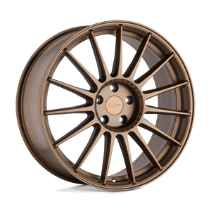 18" TSW PADDOCK MATTE BRONZE 5X114.3