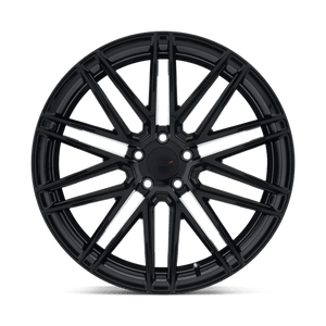 18X9.5 TSW PESCARA GLOSS BLACK 5X112