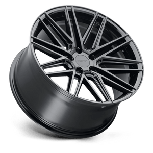 18X8.5 TSW PESCARA GLOSS BLACK 5X112
