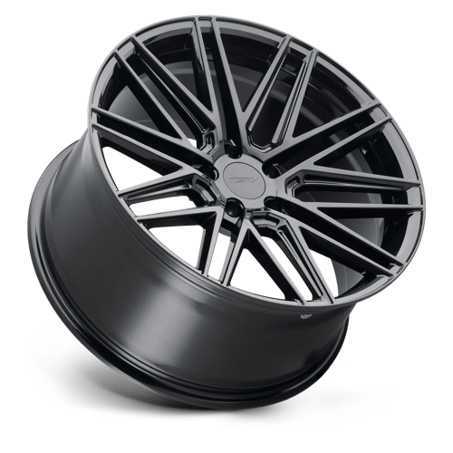 18X9.5 TSW PESCARA GLOSS BLACK 5X114.3
