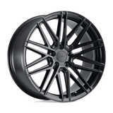 20" TSW PESCARA GLOSS BLACK 5X114.3