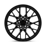 20X10 TSW SEBRING MATTE BLACK 5X120