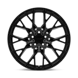 22" TSW SEBRING MATTE BLACK 5X114.3