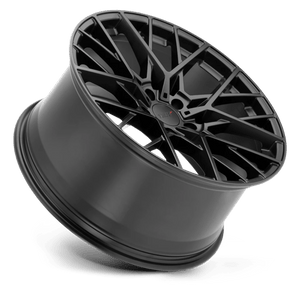 18X8.5 TSW SEBRING RIMS - MATTE BLACK 5X108