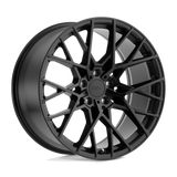 22" TSW SEBRING MATTE BLACK 5X114.3